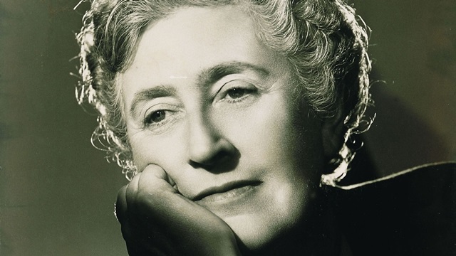 Agatha Christie'nin torunu, İstanbul'da!