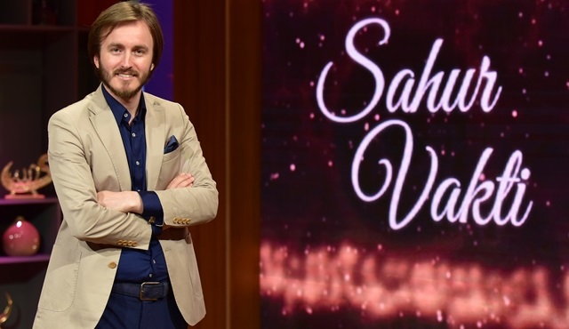 Bekir Köse’nin sunumu ile “Sahur Vakti”, Ramazan ayı boyunca TV8'de!
