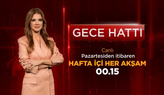 Show TV’den yeni haber programı geliyor: Gece Hattı