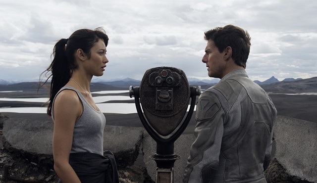 Oblivion filmi Tv'de ilk kez atv'de ekrana gelecek!