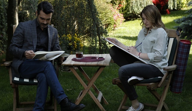 Heartbreak | Nazlı finds out what Fırat did 
