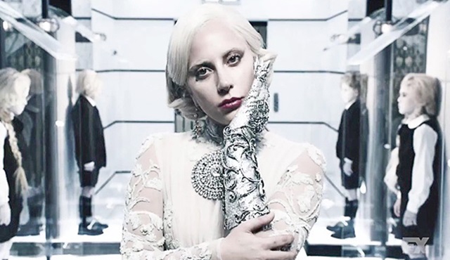 American Horror Story: Hotel'den Lady Gagalı yeni tanıtım