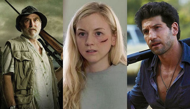 The Walking Dead'in unutulmayan ölmüş karakterleri