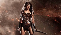 Wonder Woman filminden ilk görsel gün yüzüne çıktı