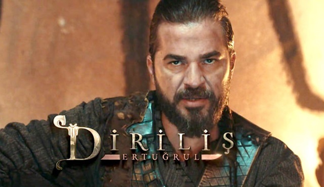 Diriliş Ertuğrul da Şili'de yayına girecek dizilerin arasına katılıyor