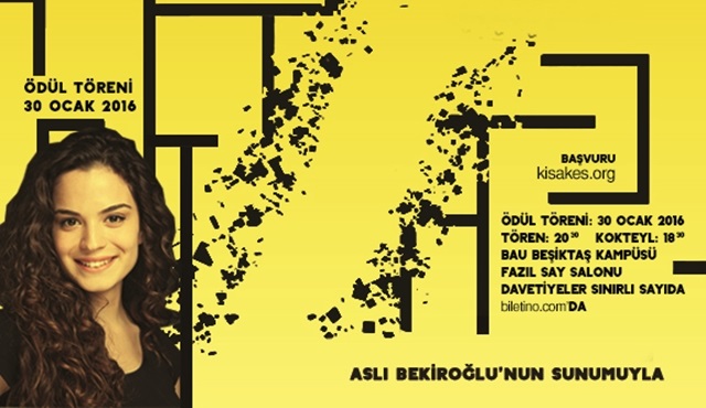 KısaKes Lisevizyon Ödülleri sahiplerini buluyor!