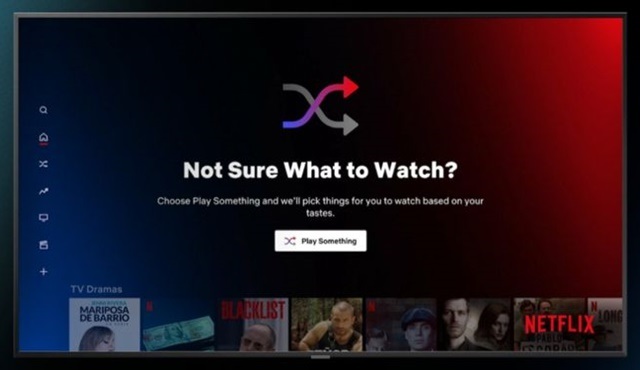 Netflix'ten 'Bir Şeyler Oynat' özelliği geliyor