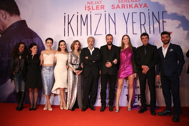 İkimizin Yerine Gala