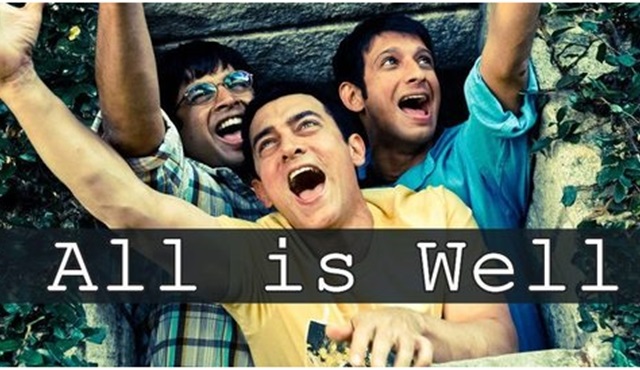 3 Idiots: Unutma, her şey çok güzel olacak!