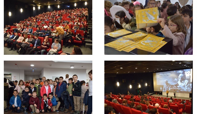 24. Gezici Festival, Sinop’ta sinemaseverlerle buluşacak!