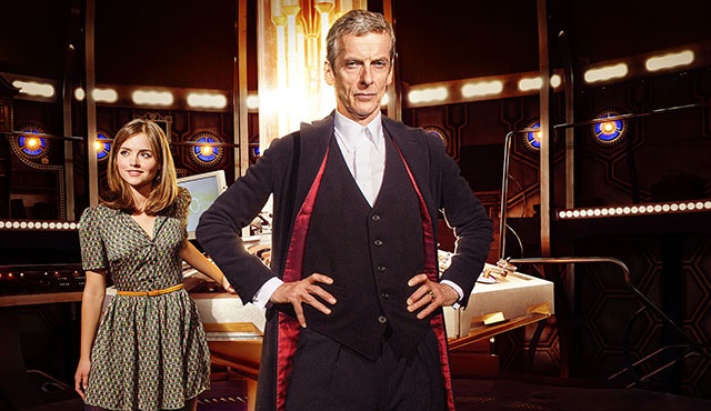 Sevilen dizi Doctor Who pazartesileri TLC'de ekrana geliyor