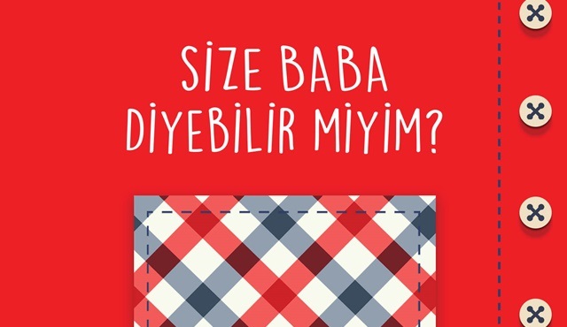 Küsurat Yayınları'ndan yeni kitap: Size Baba Diyebilir miyim? 18 Haziran'da raflarda!