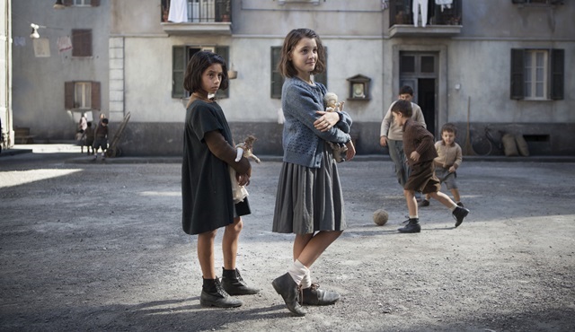 MIPCOM: HBO'nun yeni dizisi My Brilliant Friend Digiturk'te yayınlanacak