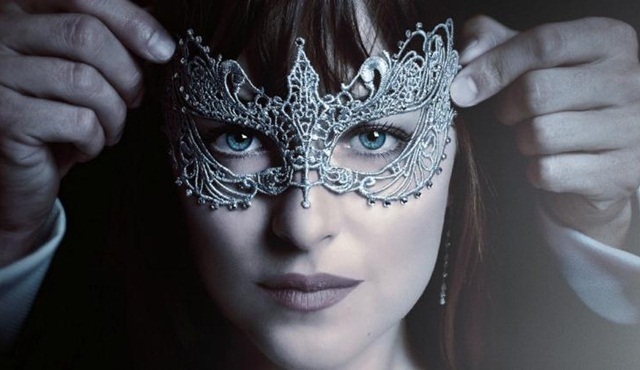 Fifty Shades Darker'ın ilk fragmanı yayınlandı