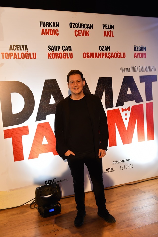 Damat Takımı Gala