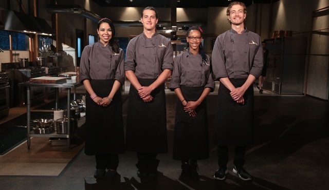 Ted Allen’ın sunumuyla Hızlı Düşün Hızlı Pişir programı TLC ekranlarında olacak!