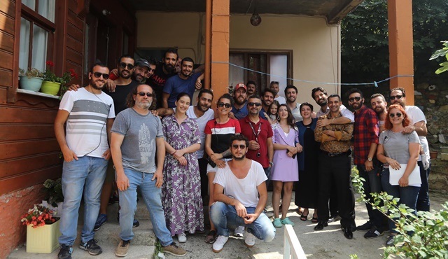 Afili Aşk’ın Erkut’u Uğur Uzunel, askerden döndü!