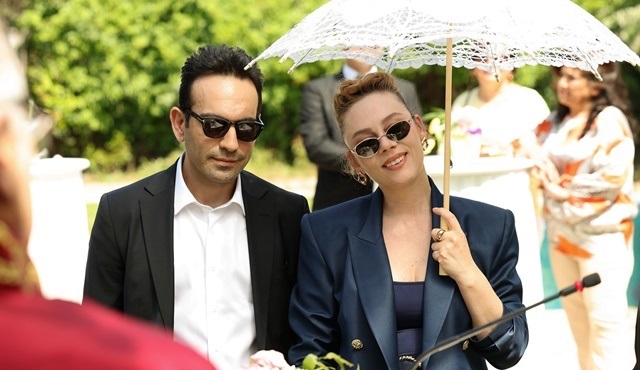 Dizi sezon finali yaptı!