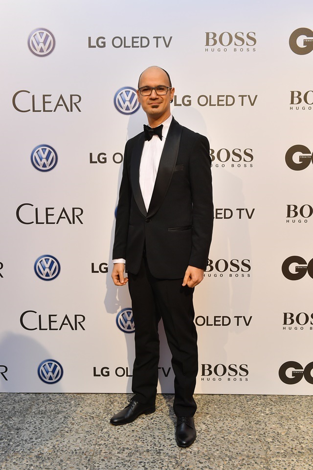 GQ Türkiye Men Of The Year 