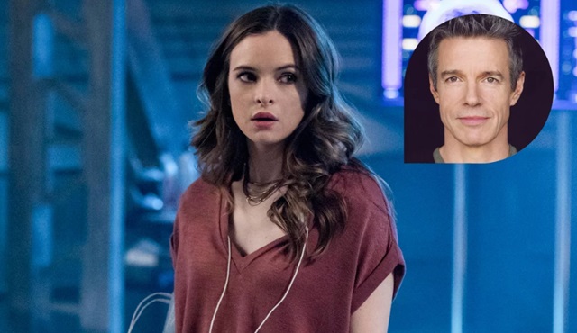 The Flash'ta Caitlin'in babasını canlandıracak isim belli oldu