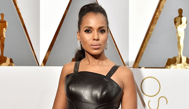 Kerry Washington, ABC Stüdyoları ile anlaşma imzaladı