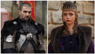 Emre Kızılırmak ve Merve Çandar, Kuruluş Orhan kadrosunda!