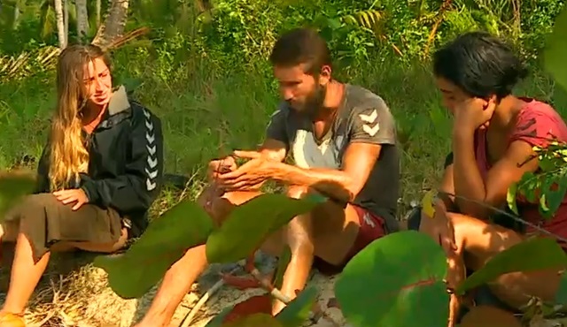 Survivor 2017: Beş dakikada değişir bütün işler