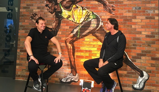 Ergin Ataman, Sporun Renkleri'ne konuk olacak!