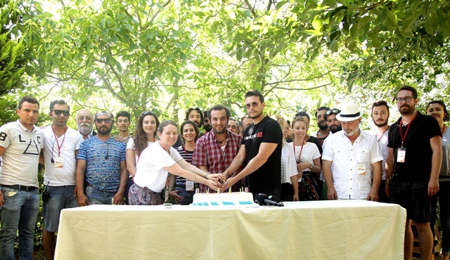 Şansımı Seveyim filminin çekimleri tamamlandı!