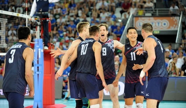Voleybol Dünya Ligi’nden zorlu karşılaşmalar, NTV Spor’da!