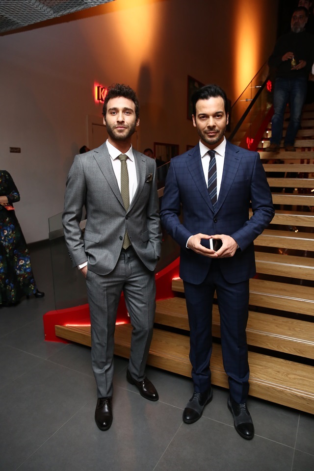 İstanbul Kırmızısı Gala