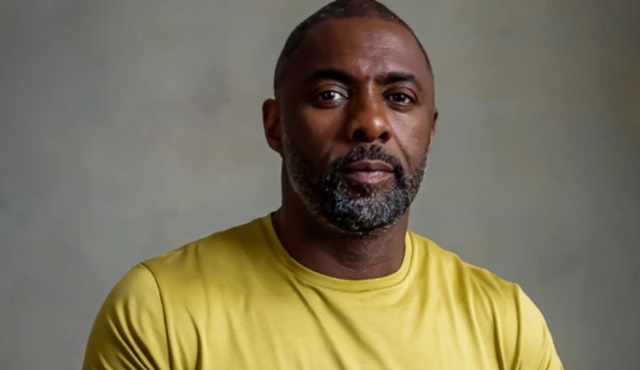 Idris Elba, Hijack dizisinin başrolünü üstlendi