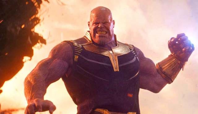 Avengers: Infinity War'dan yeni bir rekor