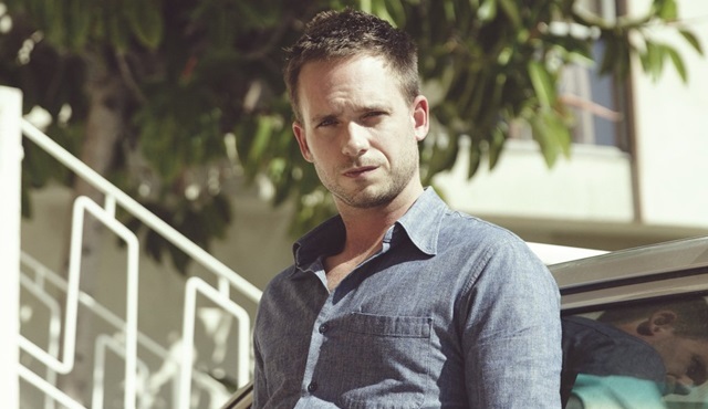 Patrick J. Adams, National Geographic'in yeni dizisi The Right Stuff'ın başrol oyuncusu oldu