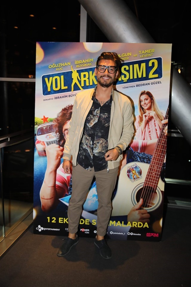 Yol Arkadaşım 2 Gala
