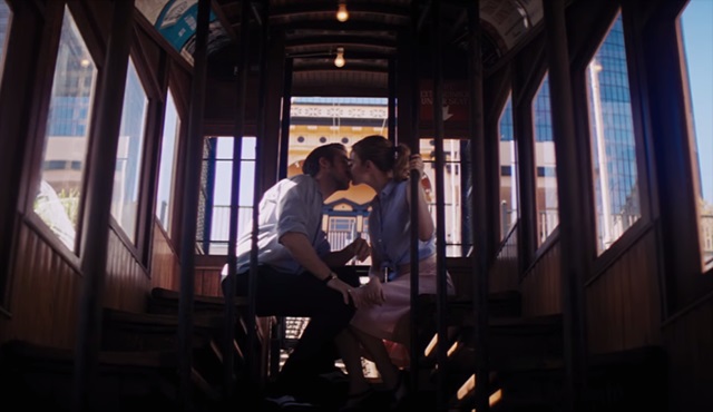 La La Land filminden yeni tanıtım paylaşıldı