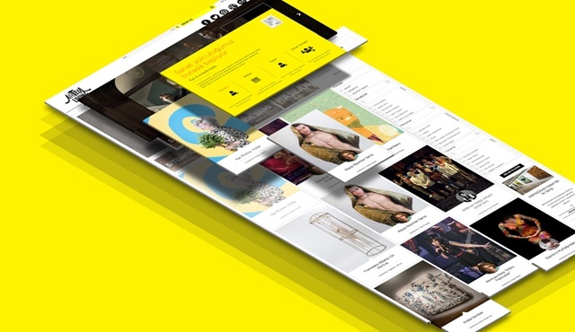 Artfulliving'e yeni ara yüz!