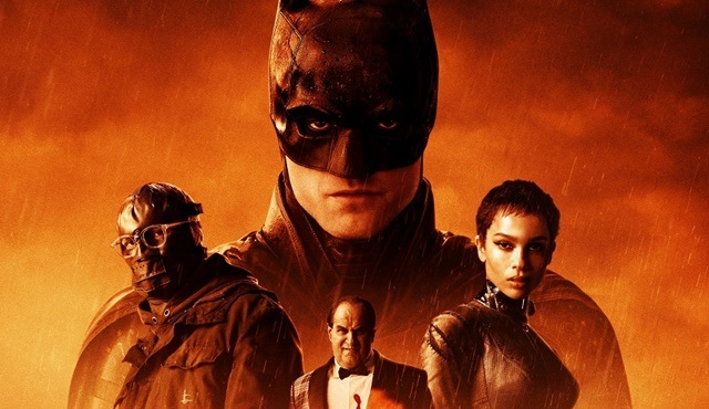 The Batman filmi 4 Mart'ta gösterime girecek!