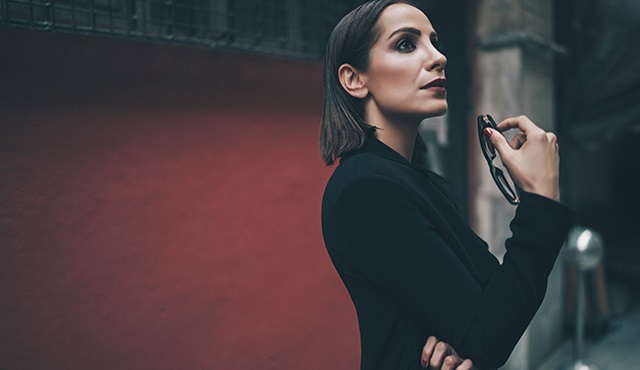 Fatma Toptaş: Bana göre oyunculuk astral seyahat gibi bitmeyen bir yolculuk