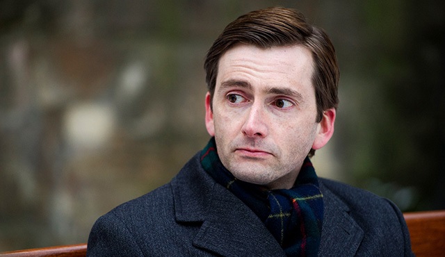 David Tennant ile televizyon tarihine yolculuk