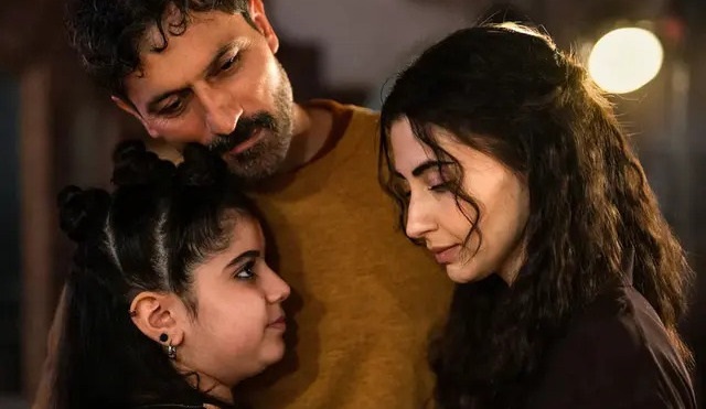 Erol Mintaş'ın yeni filmi Earth Song'un kadrosu belli oldu ve ilk kareler geldi