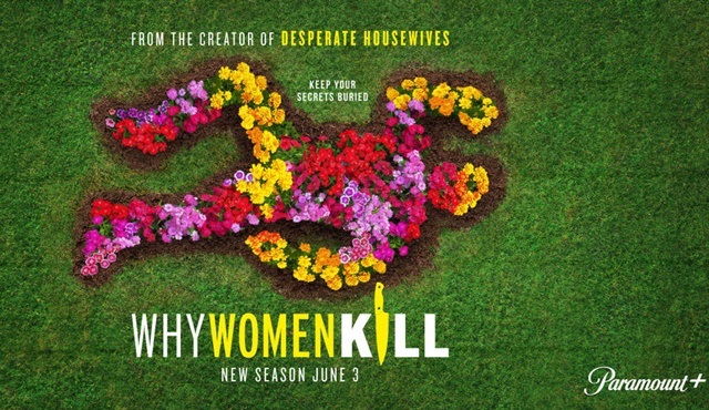 Why Women Kill, 3 Haziran'da ikinci sezonuyla ekrana dönüyor