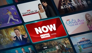 NOW, Disney+ Türkiye'de yayında!