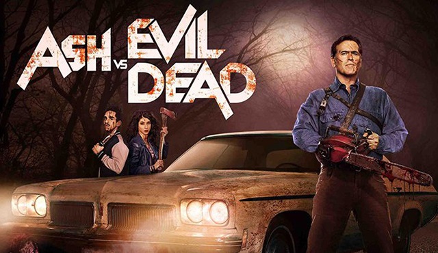 Ash vs. Evil Dead için yeni 2. sezon tanıtımı geldi
