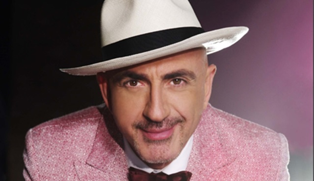 Eurovision’da Türkiye yok ama Serhat var!