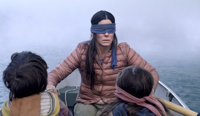Netflix, Bird Box Challenge nedeniyle izleyenlere uyarıda bulundu
