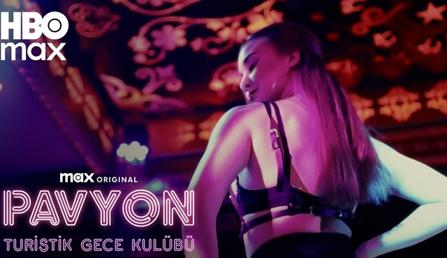 Pavyon dizisi üçüncü sezonuyla 5 Aralık’ta HBO Max’te!