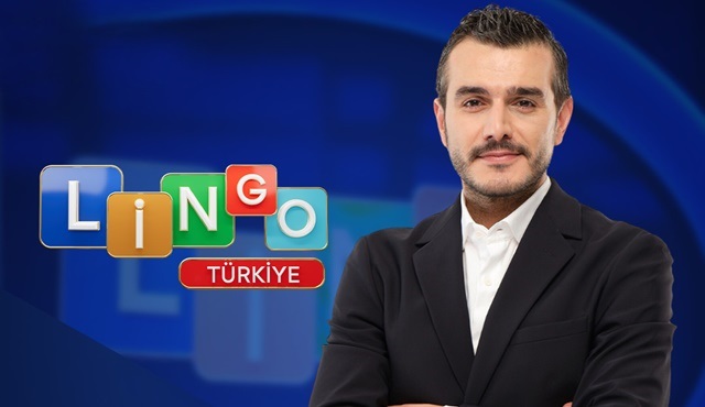 Ünlü isimler yılbaşında Lingo Türkiye’de yarışıyor!