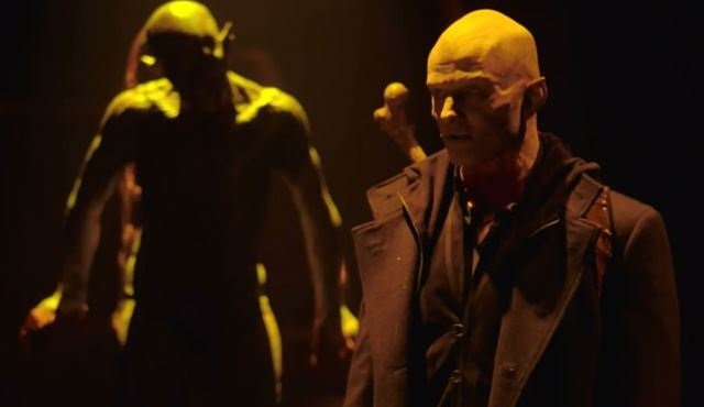 The Strain: Gariban Babası