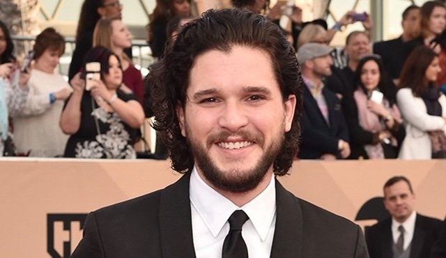 BBC'den Kit Harington'lı yeni bir dizi geliyor: Gunpowder